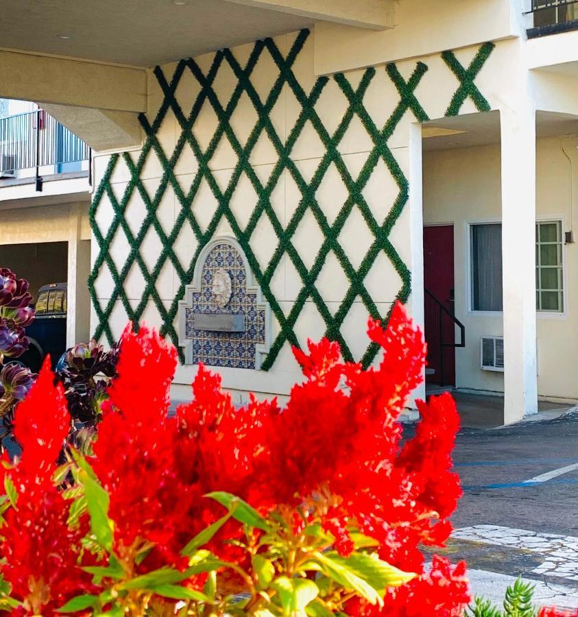 Hotel Villa Serena El Cajon Eksteriør bilde