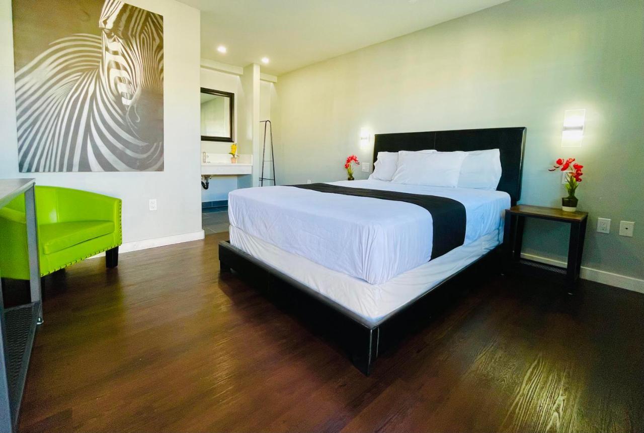 Hotel Villa Serena El Cajon Eksteriør bilde