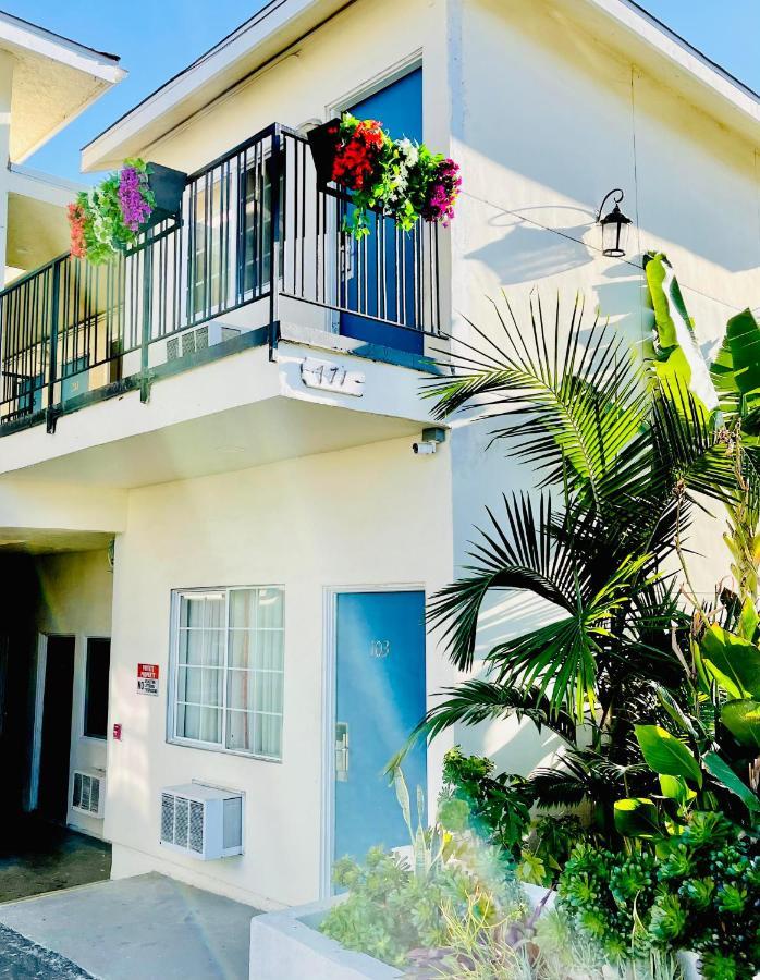 Hotel Villa Serena El Cajon Eksteriør bilde